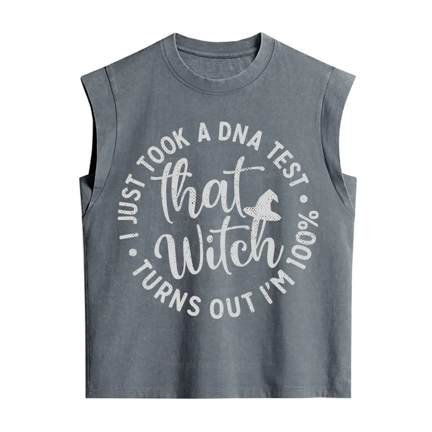Purplehecate Turns Out Im 100% That Witch Vintage Washed Tank