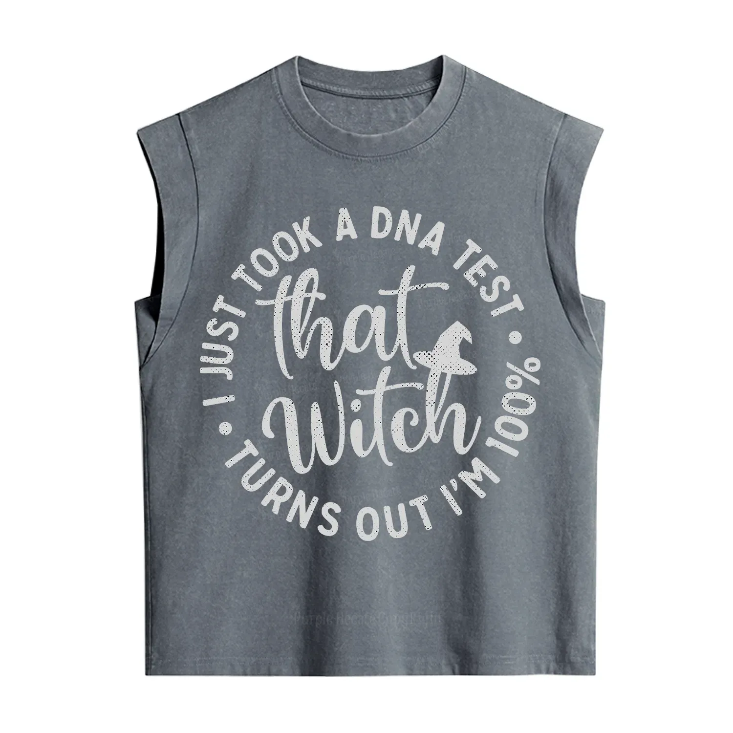 Purplehecate Turns Out Im 100% That Witch Vintage Washed Tank
