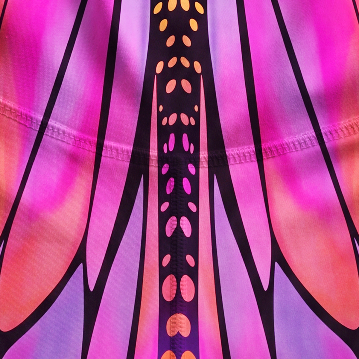 Purplehecate Butterfly Wings Yoga Pants