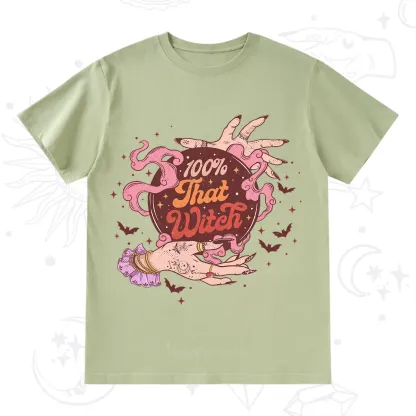 Purplehecate That Witch T-Shirt