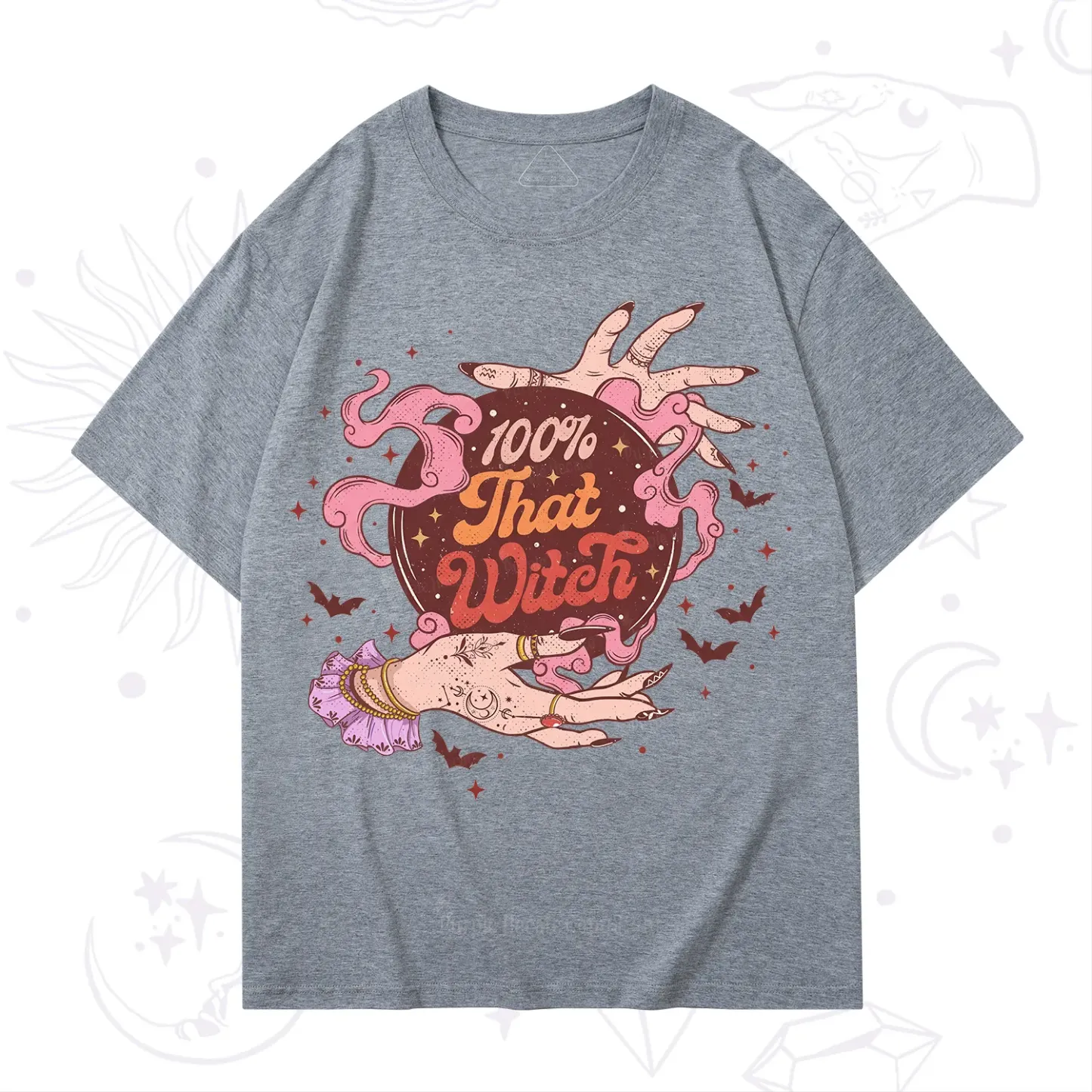 Purplehecate That Witch T-Shirt