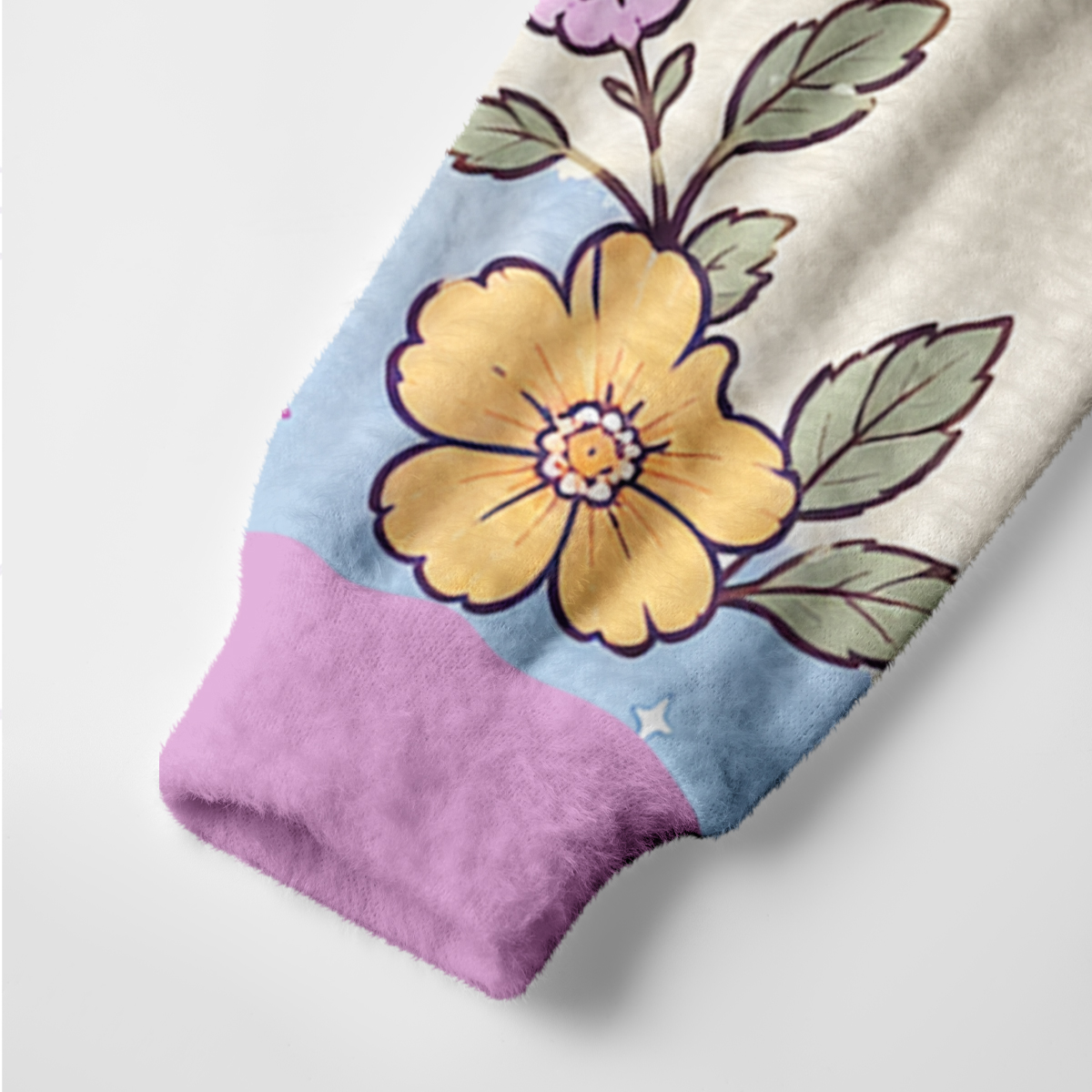 Purplehecate Thou may ingest a satchel of Richards Ugly Cardigan Sweaters