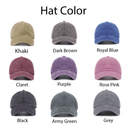 Purplehecate The Everything Fine Tarot Baseball Cap