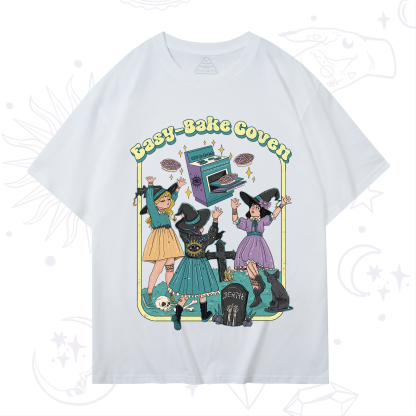 Purplehecate Easy Bake Coven T-Shirt