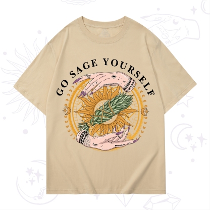 Purplehecate Sage Your Spirit T-Shirt