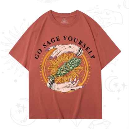 Purplehecate Sage Your Spirit T-Shirt