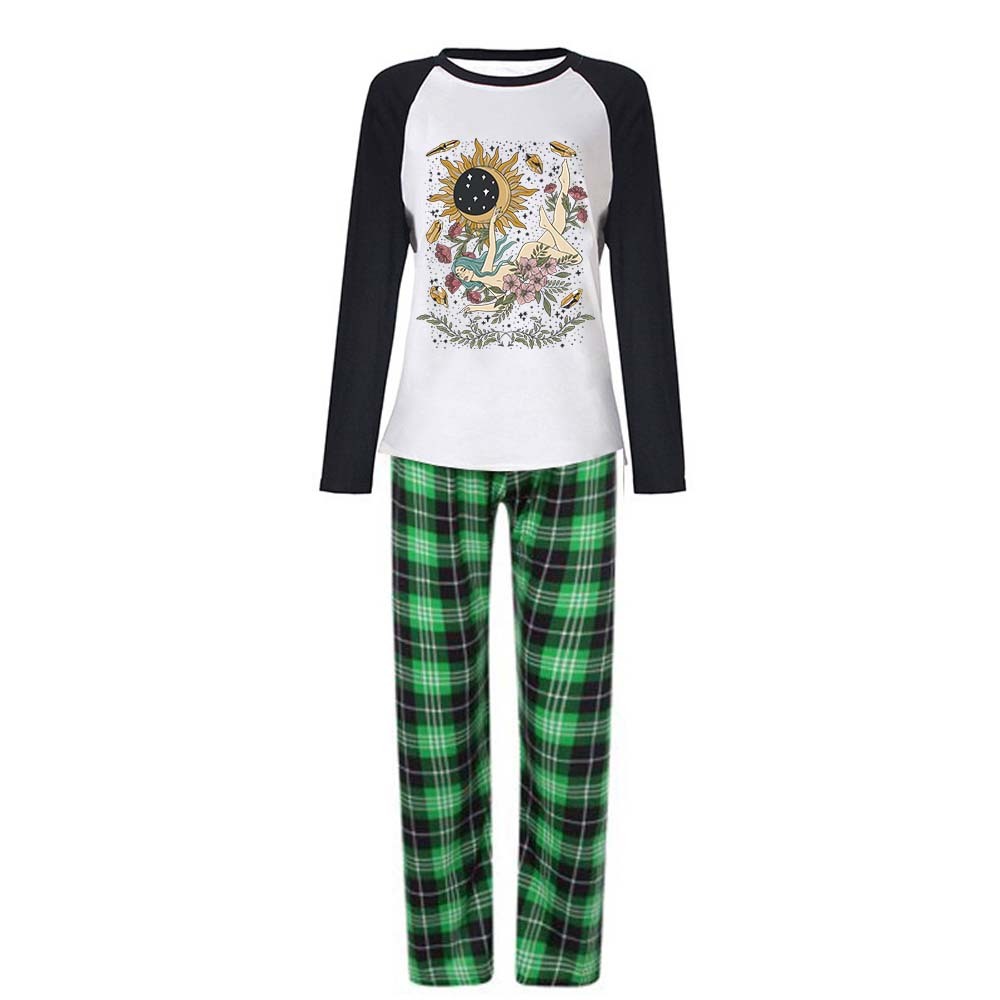 Purplehecate My Girl Your Day Will Come Christmas Pajamas