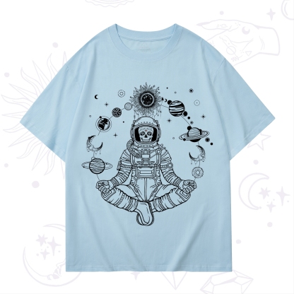 Purplehecate Cosmic Meditator T-Shirt