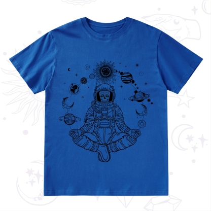 Purplehecate Cosmic Meditator T-Shirt
