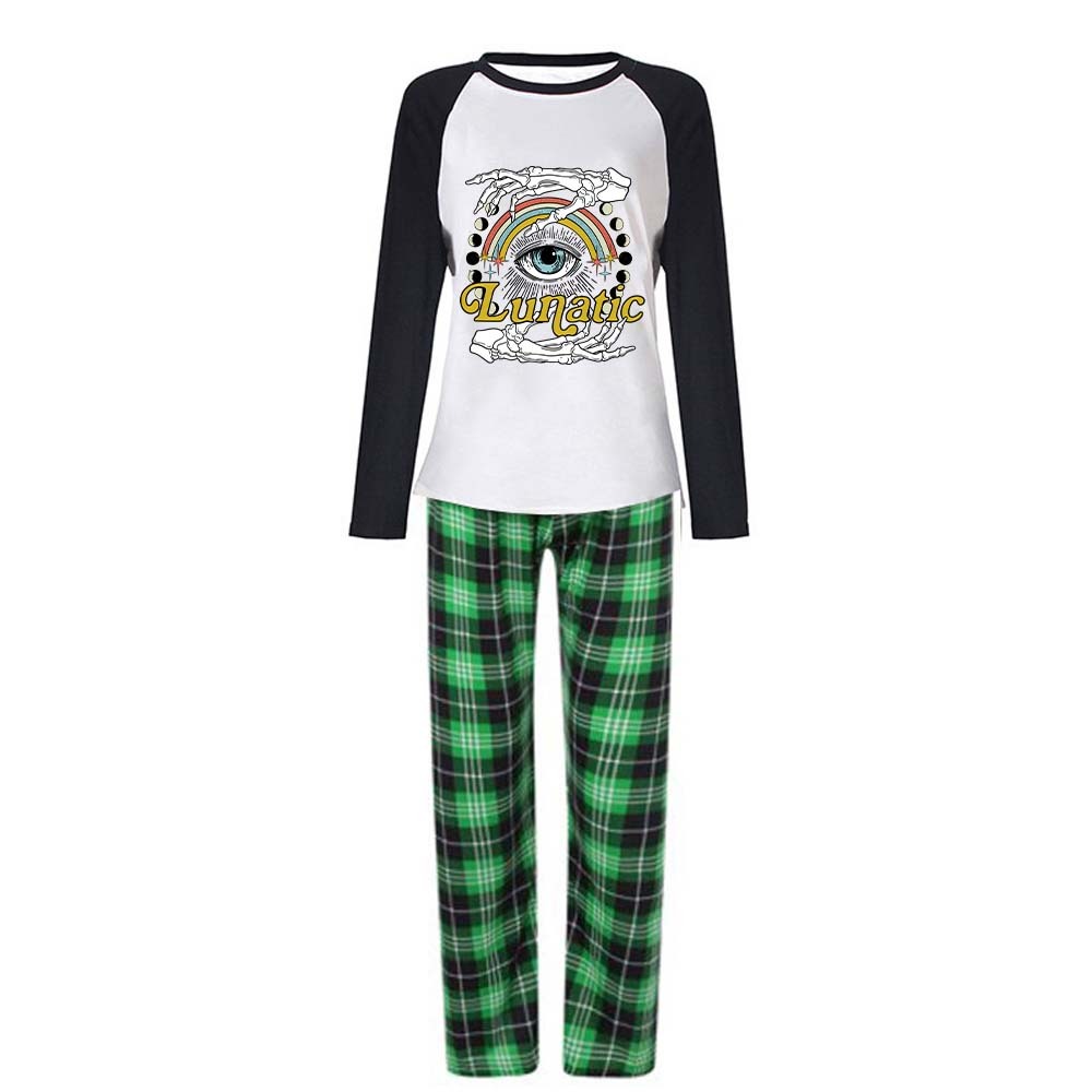 Purplehecate Lunatic Christmas Pajamas