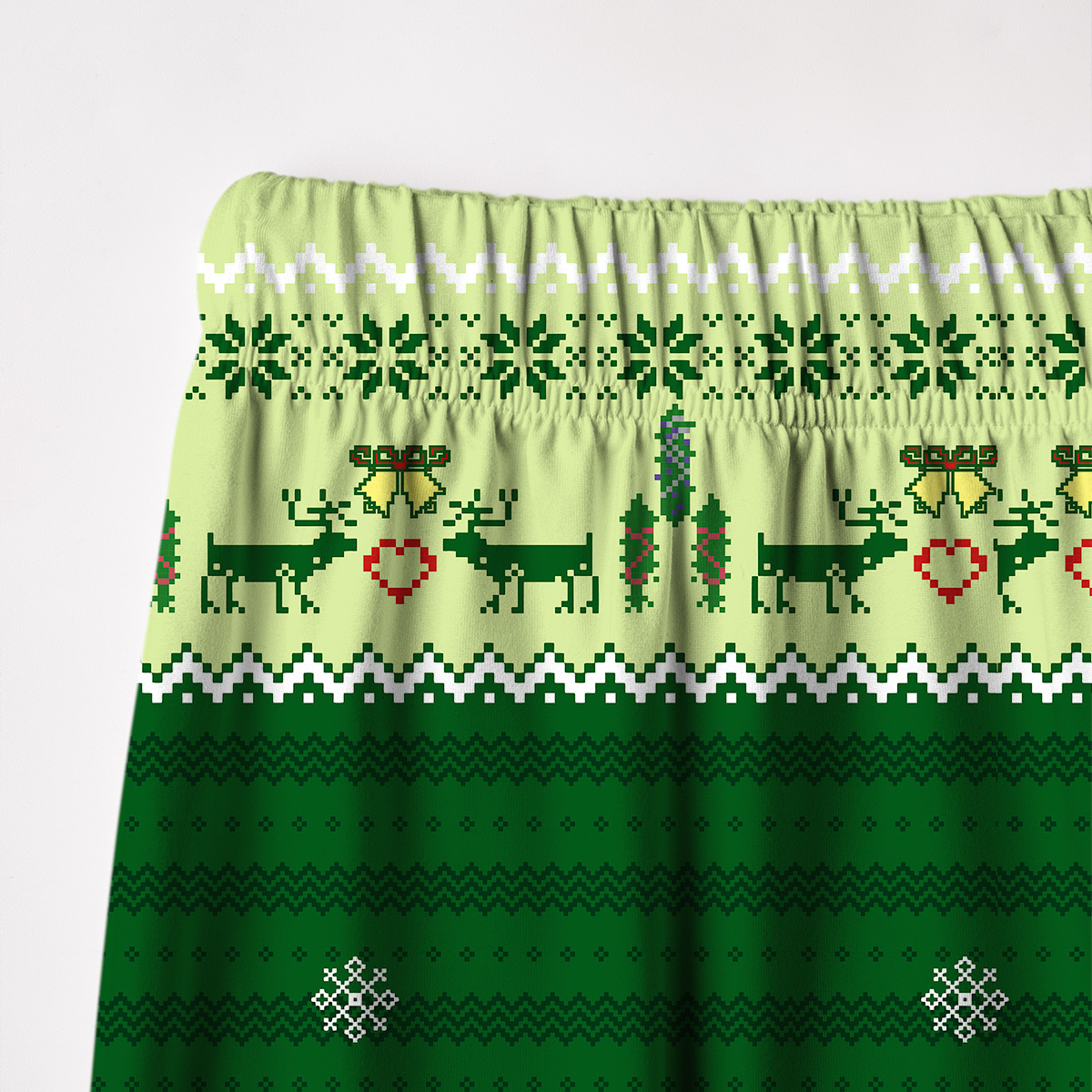 Purplehecate Sage The Patriarchy Christmas Pajamas