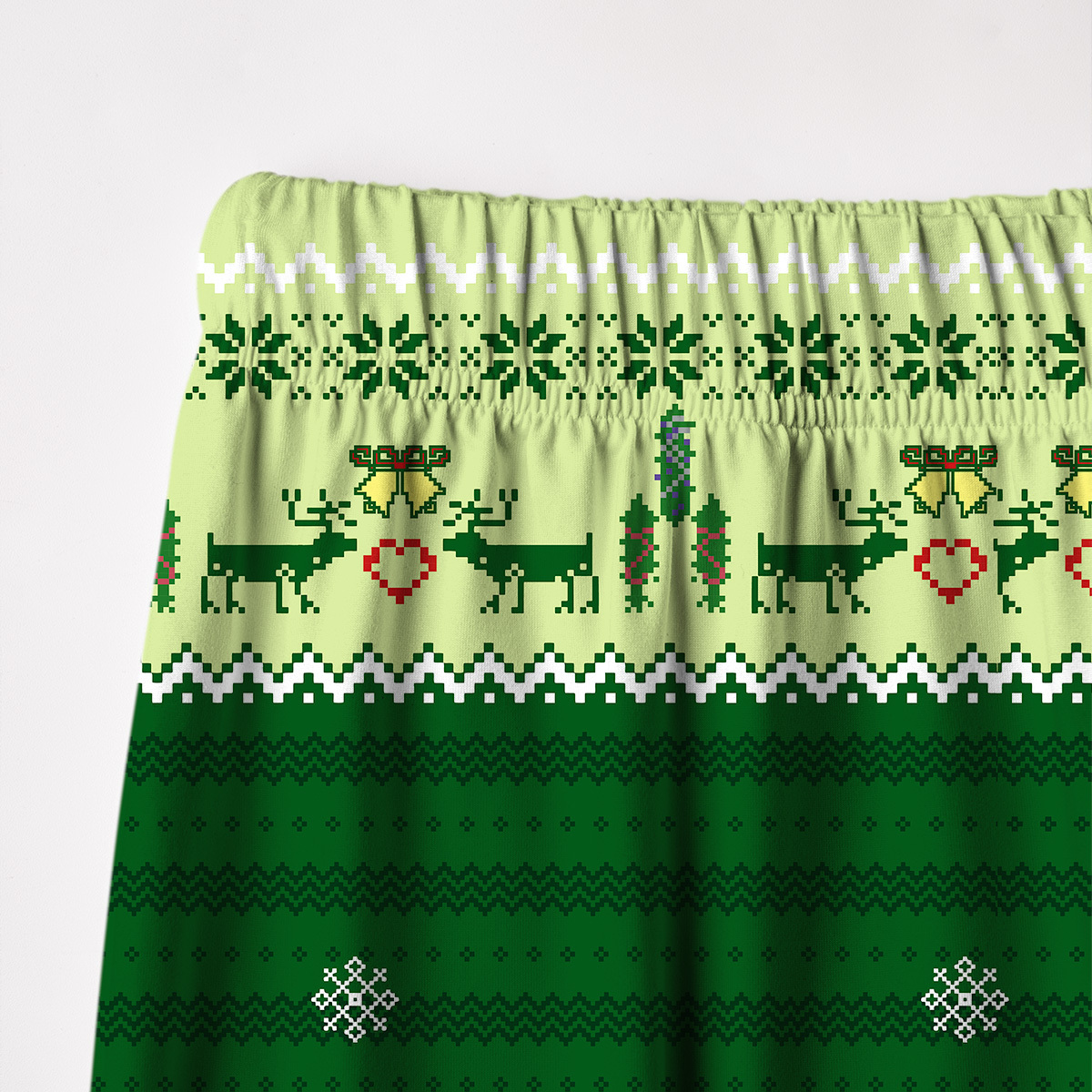 Purplehecate Sage The Patriarchy Christmas Pajamas