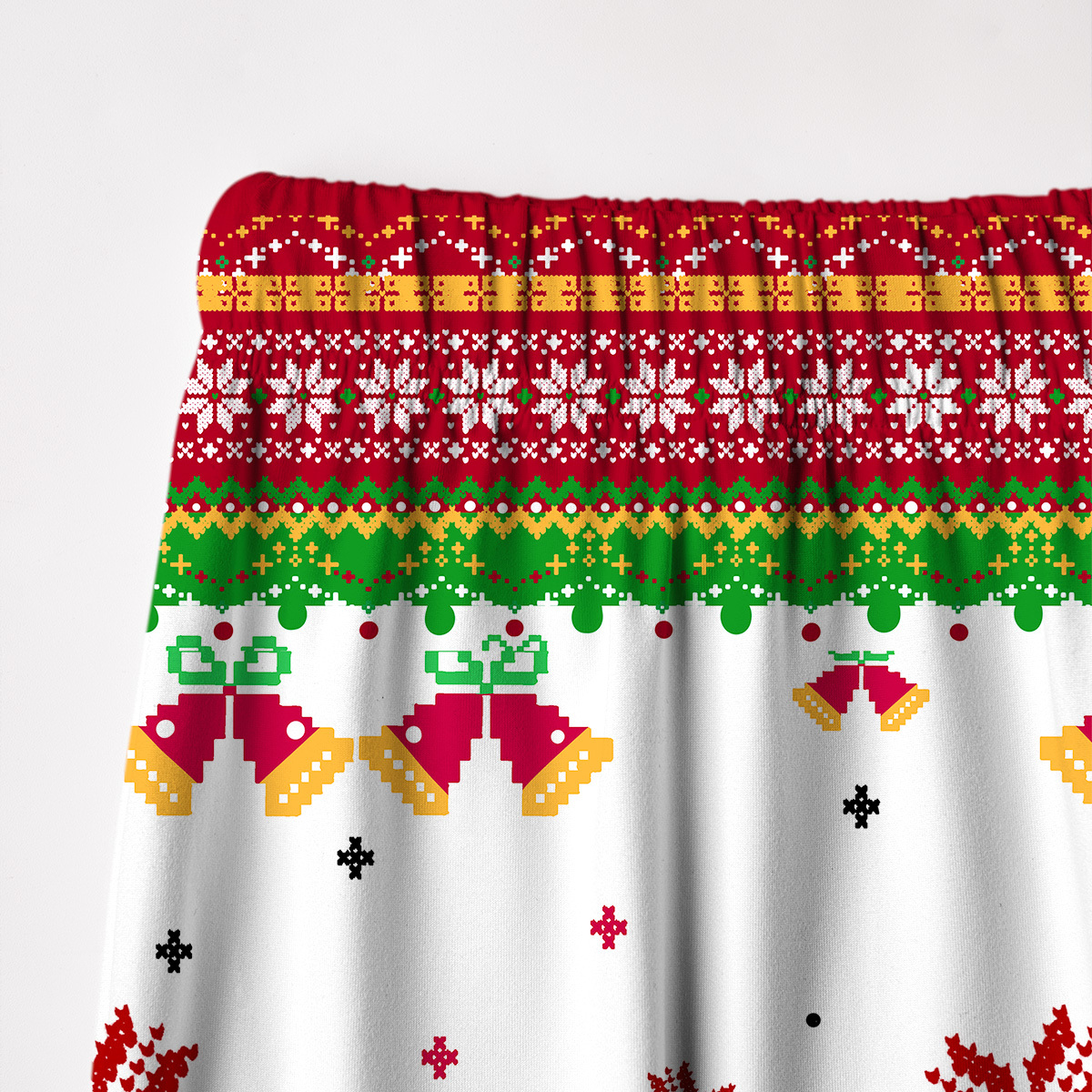 Purplehecate Magic Mushroom Christmas Pajamas