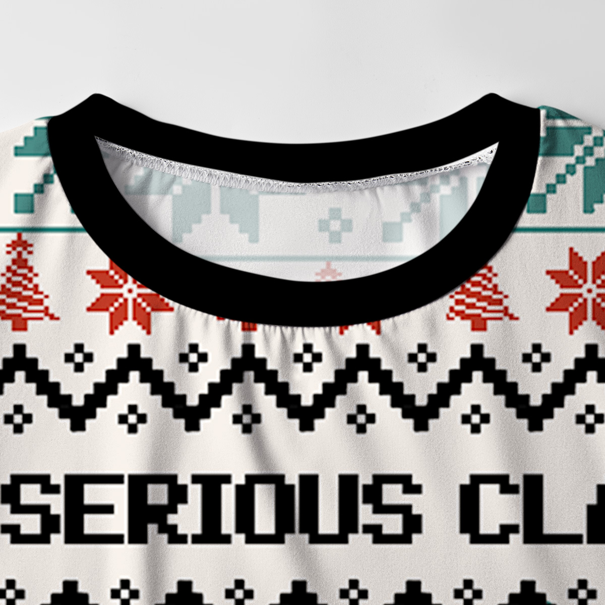 Purplehecate You’ve Got to Be Kidding Me Christmas Pajamas