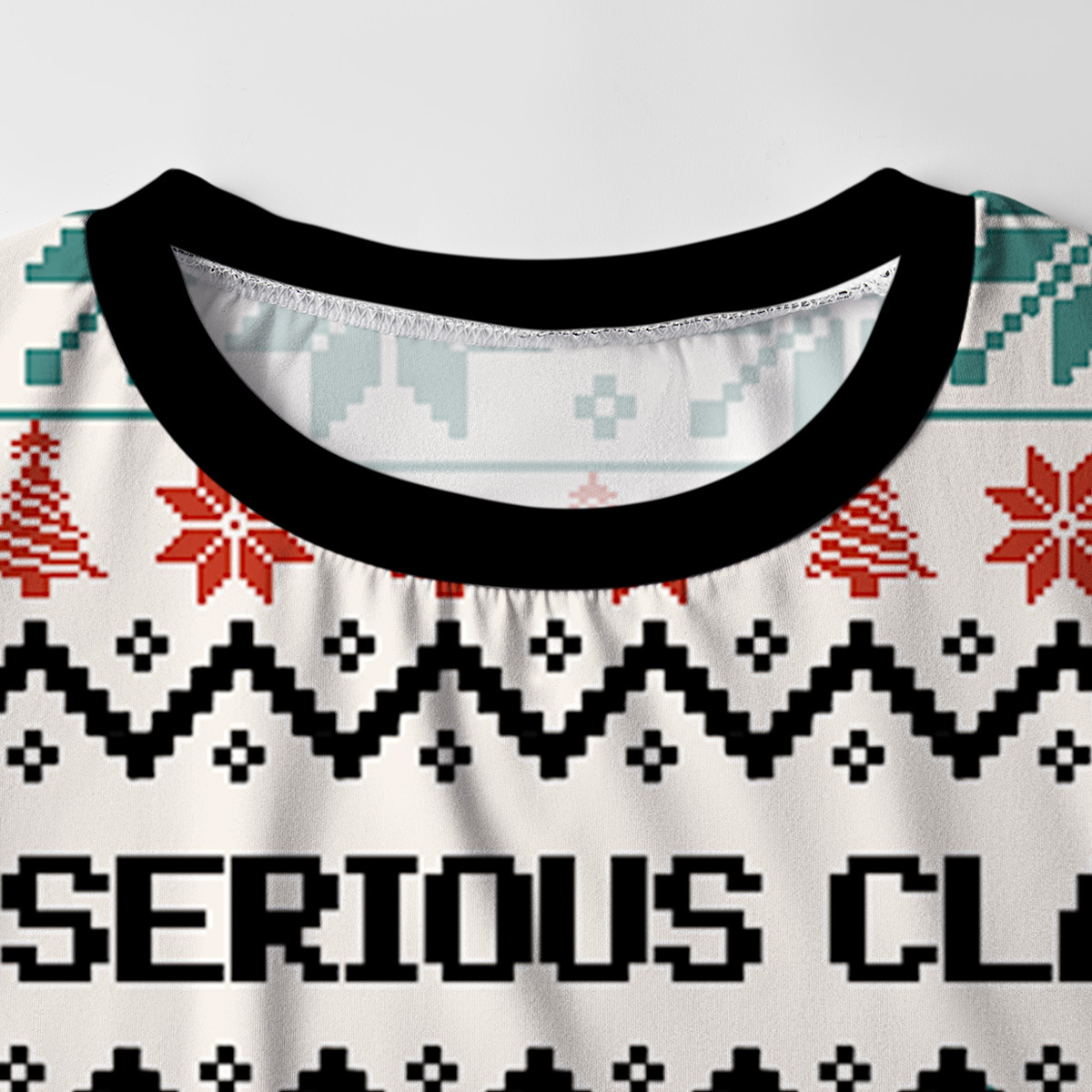 Purplehecate You’ve Got to Be Kidding Me Christmas Pajamas