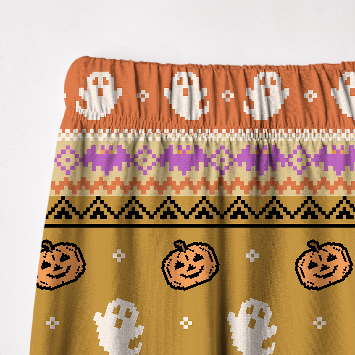 Purplehecate The Halloween Reveler Pajamas