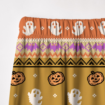 Purplehecate The Halloween Reveler Pajamas