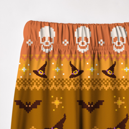 Purplehecate Halloween It's the Season to be Spooky Halloween Pajamas