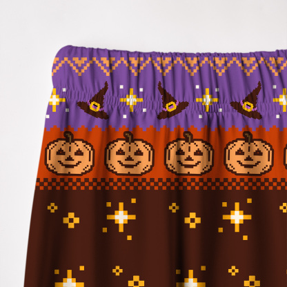 Purplehecate Girls Will Be Girls Halloween Pajamas