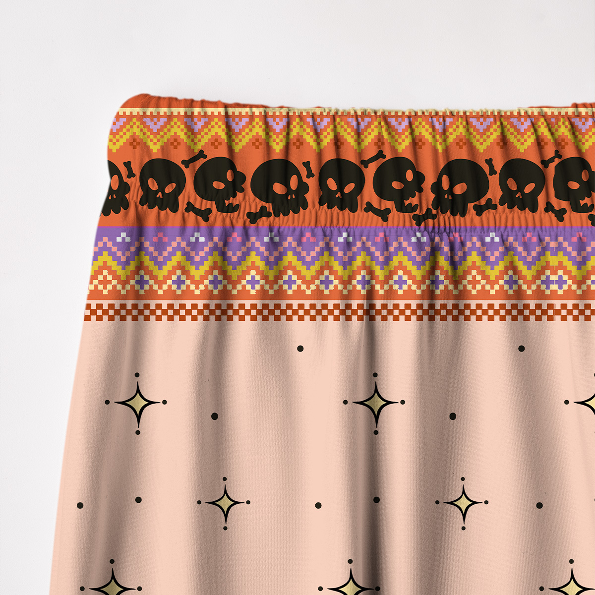 Purplehecate Everything Is Fine Halloween Pajamas