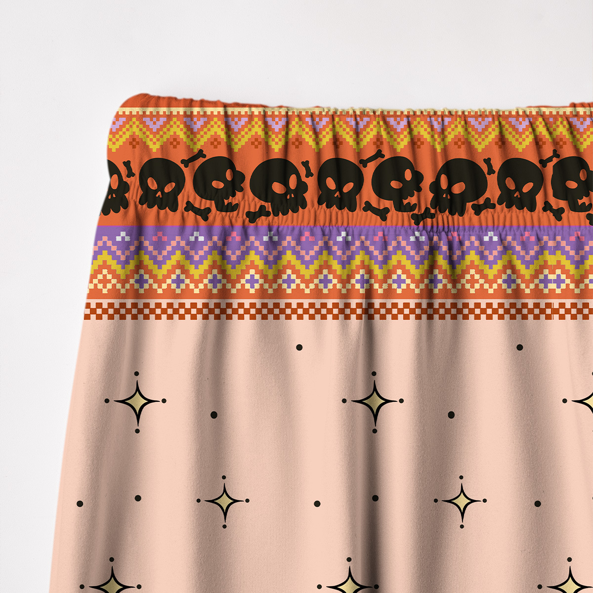 Purplehecate Everything Is Fine Halloween Pajamas