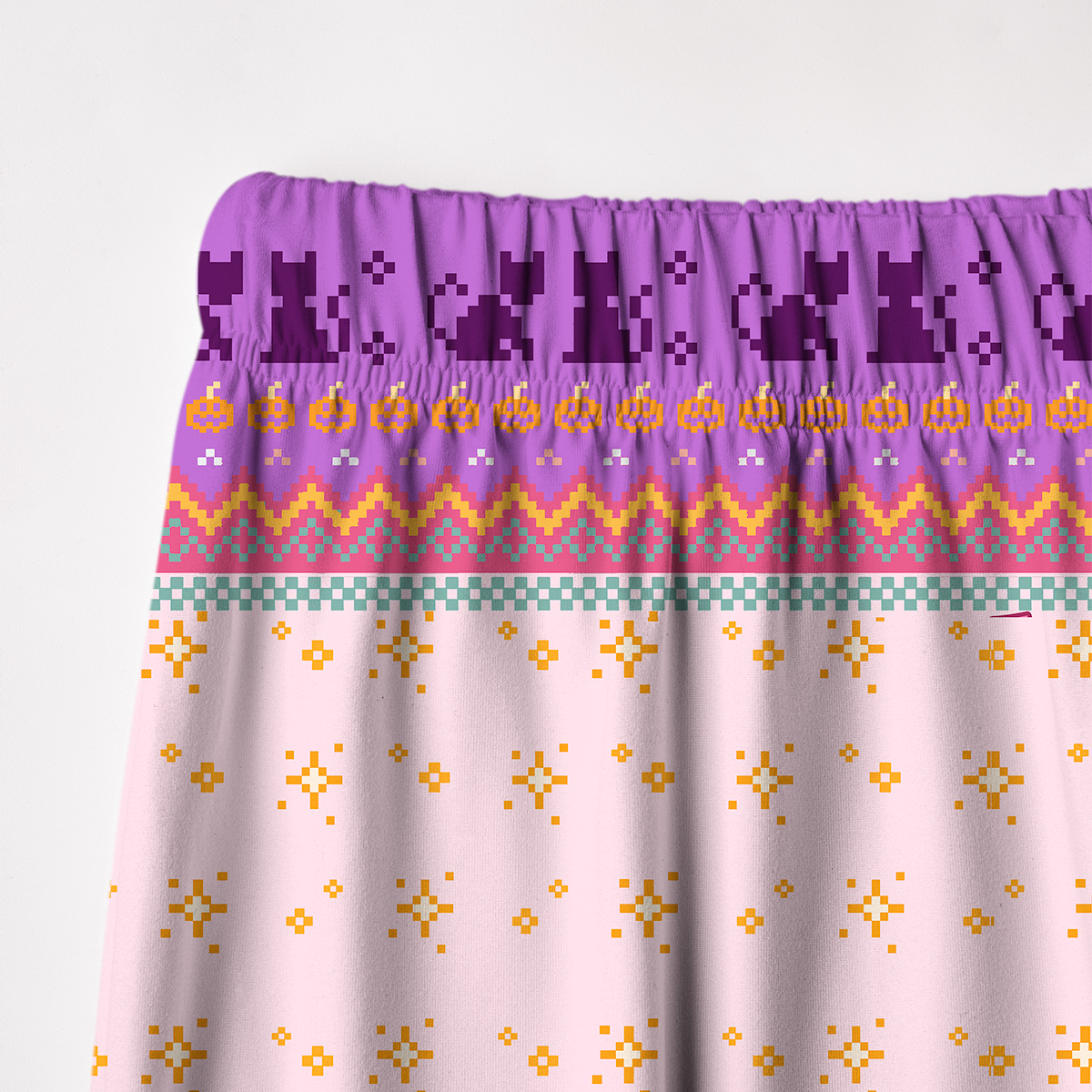 Purplehecate Hex The Patriarchy Witchy Halloween Pajamas