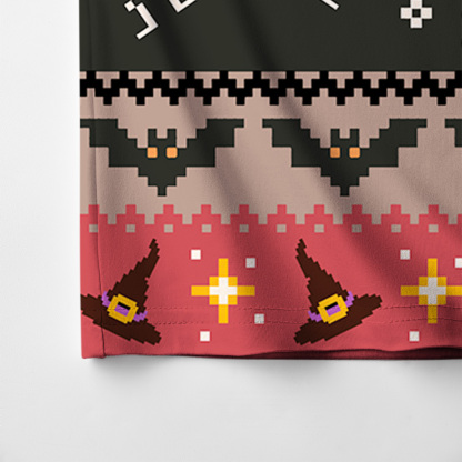 Purplehecate The Mommy I'm Afraid Of Life Oracle Card Halloween Pajamas