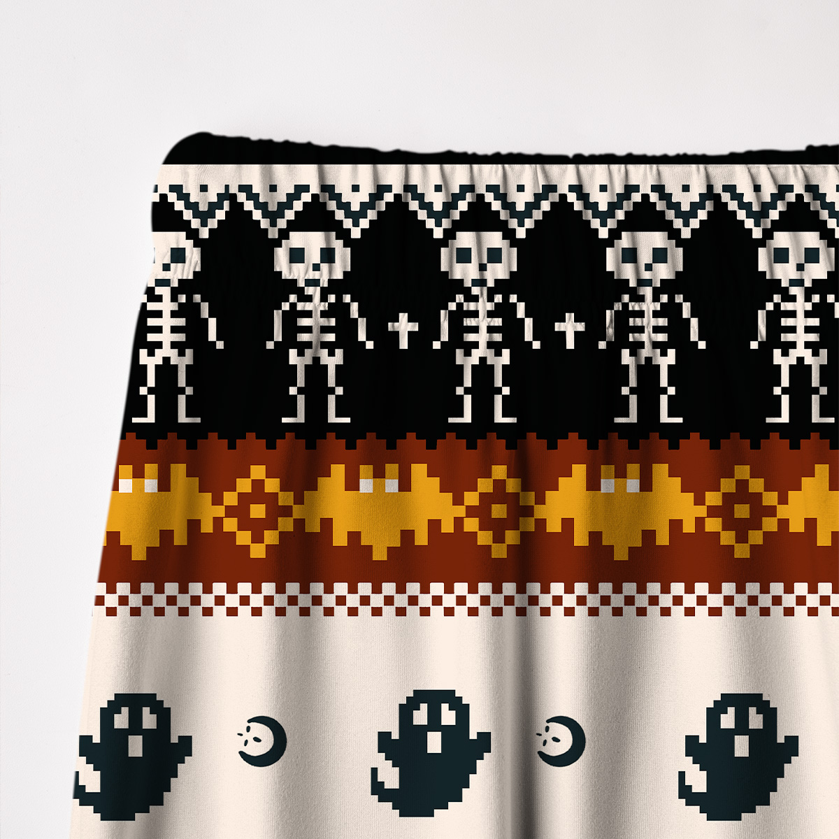 Purplehecate You're Not On The List Halloween Pajamas