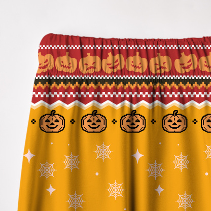 Purplehecate The Stay Wild Moon Child Halloween Pajamas