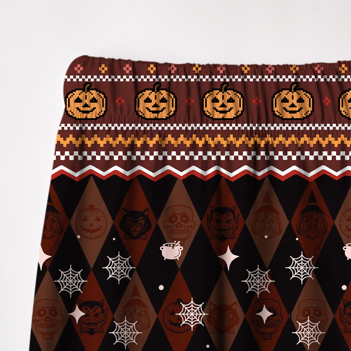 Purplehecate The Reader Tarot Card Halloween Pajamas