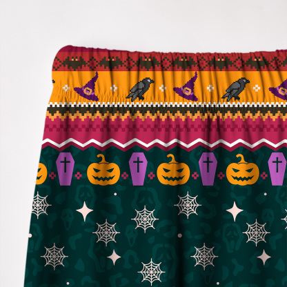 Purplehecate The Hello Darkness My Old Friend Oracle Card Halloween Pajamas