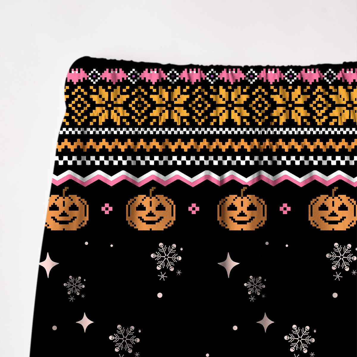 Purplehecate The You Can Learn Latte Art Halloween Pajamas