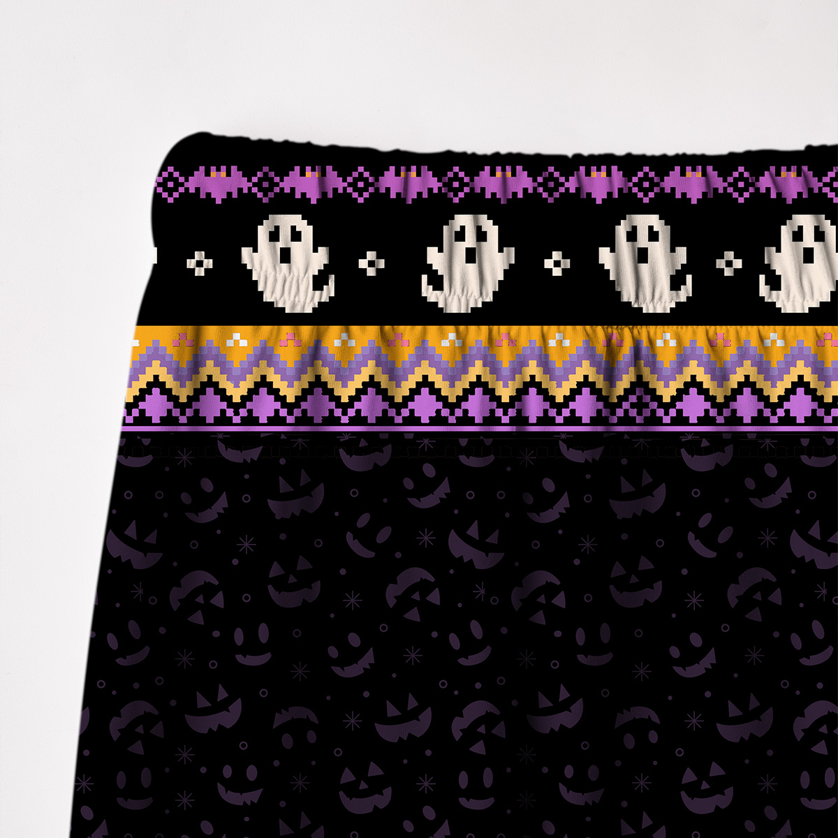 Purplehecate Just A Girl Who Loves Cats Halloween Pajamas