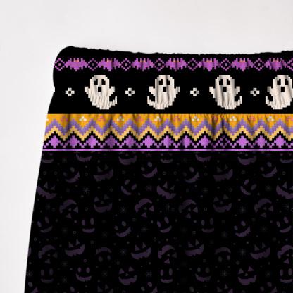 Purplehecate Just A Girl Who Loves Cats Halloween Pajamas