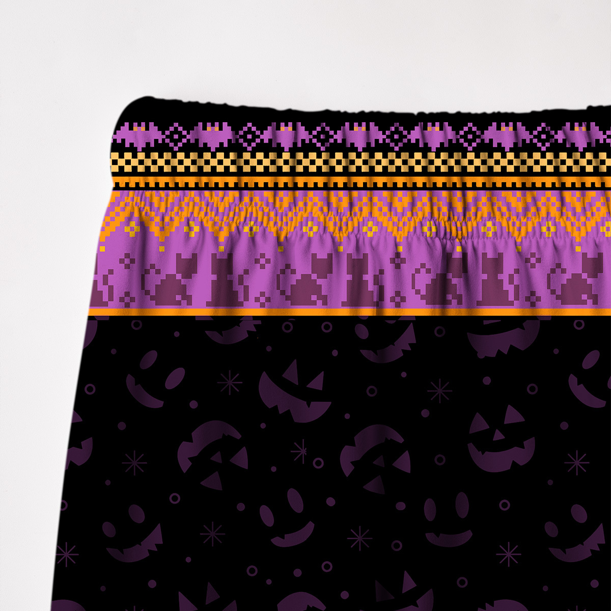 Purplehecate I Put A Spell On You Halloween Pajamas