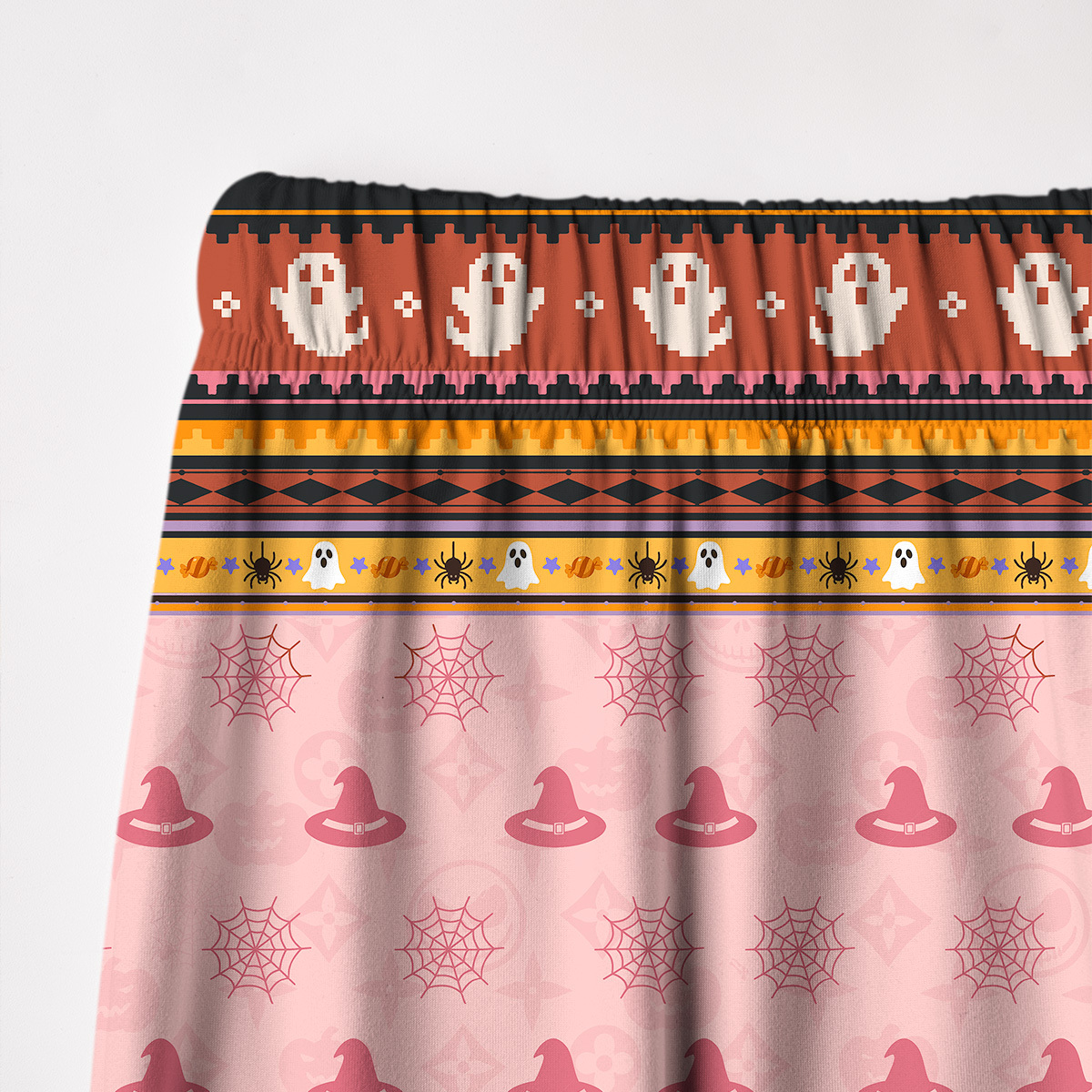 Purplehecate You're Never Alone If You Have Demons Halloween Pajamas