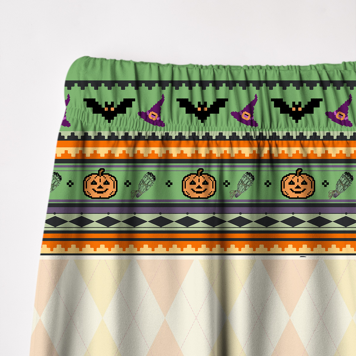 Purplehecate Go Sage Yourself Halloween Pajamas