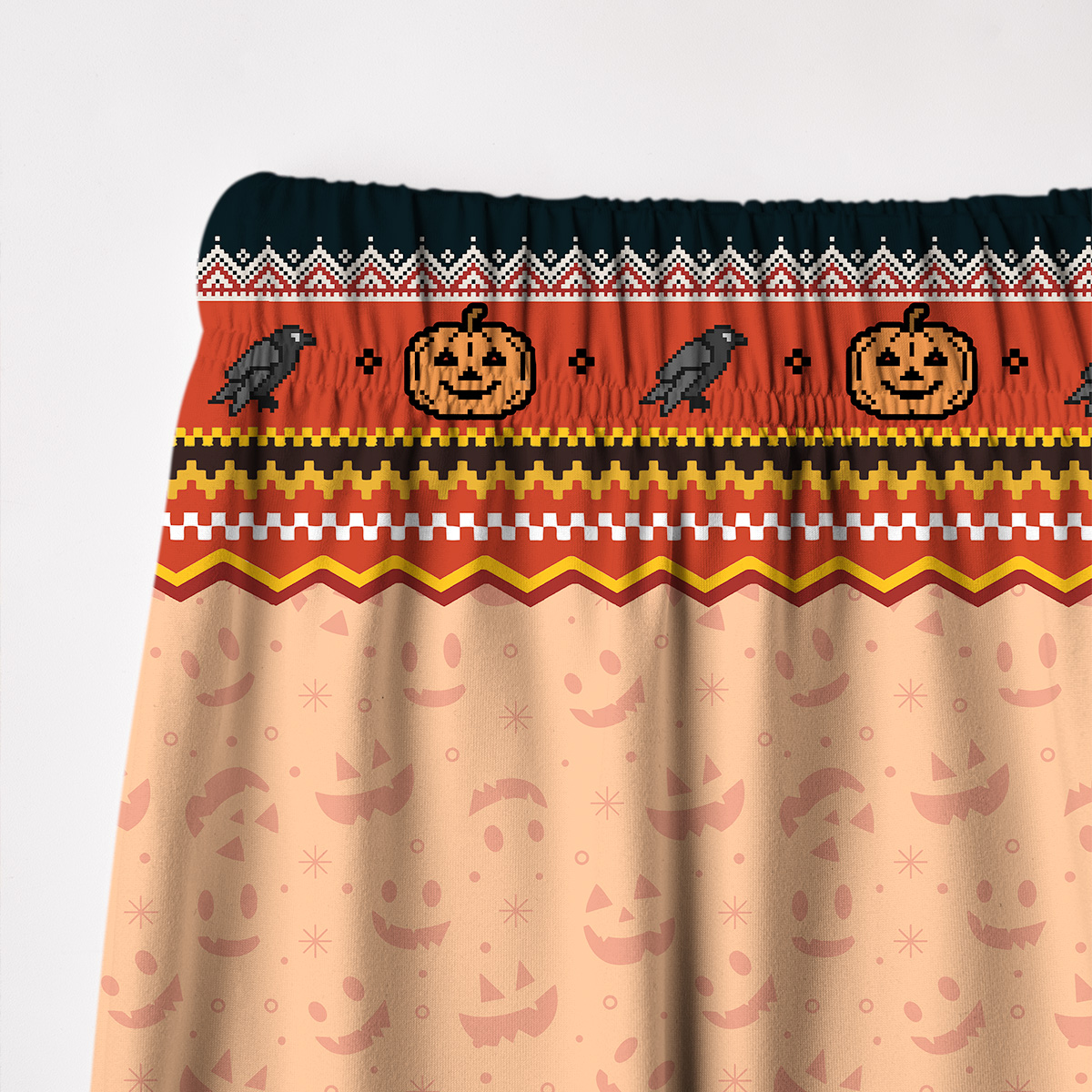 Purplehecate The Crow Tarot Halloween Pajamas