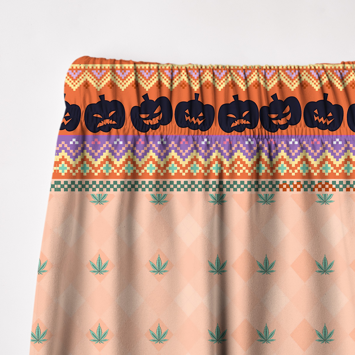 Purplehecate Drugs Not Hugs Halloween Pajamas