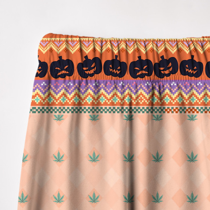 Purplehecate Drugs Not Hugs Halloween Pajamas