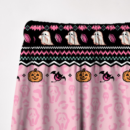 Purplehecate The Killer Call Halloween Pajamas