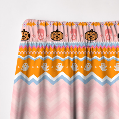 Purplehecate The Zero Of Fucks Tarot Halloween Pajamas