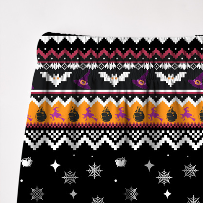 Purplehecate Girls Will Be Girls Witch Halloween Pajamas