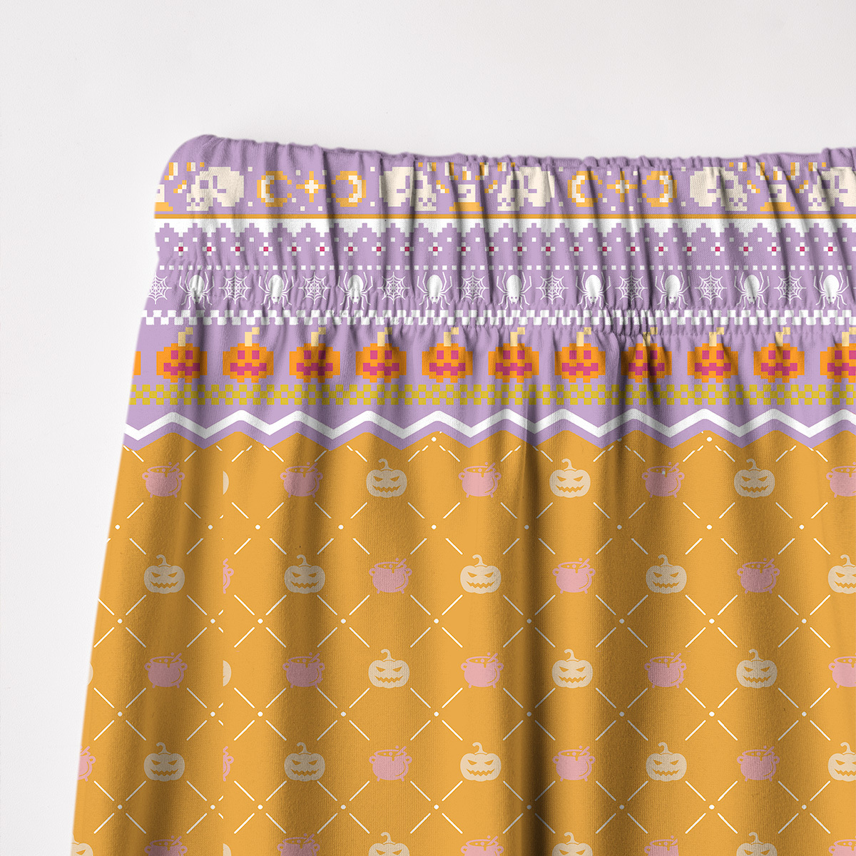 Purplehecate The Audacity Tarot Card Halloween Pajamas