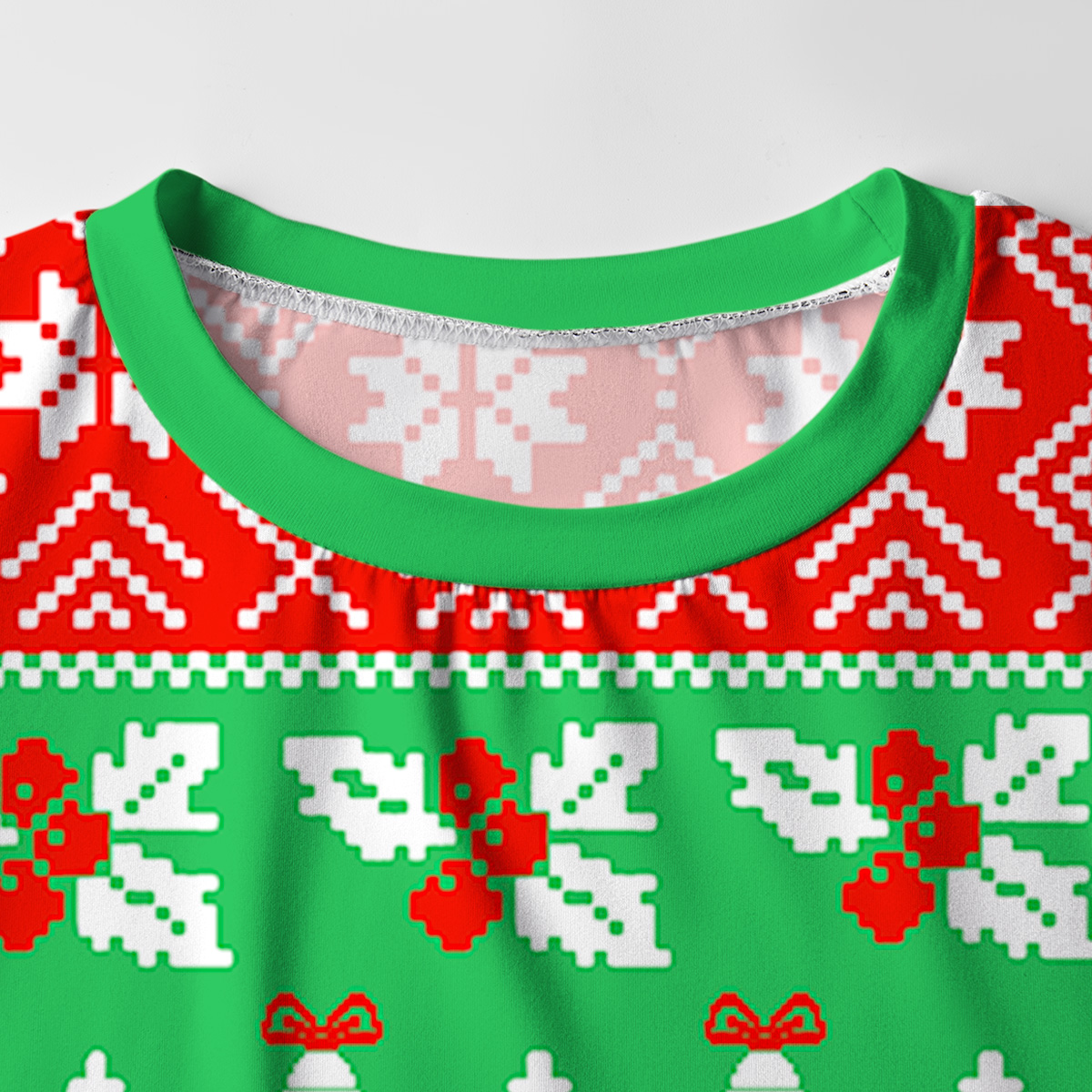 Purplehecate The Zero Of Fucks Tarot Christmas Pajamas