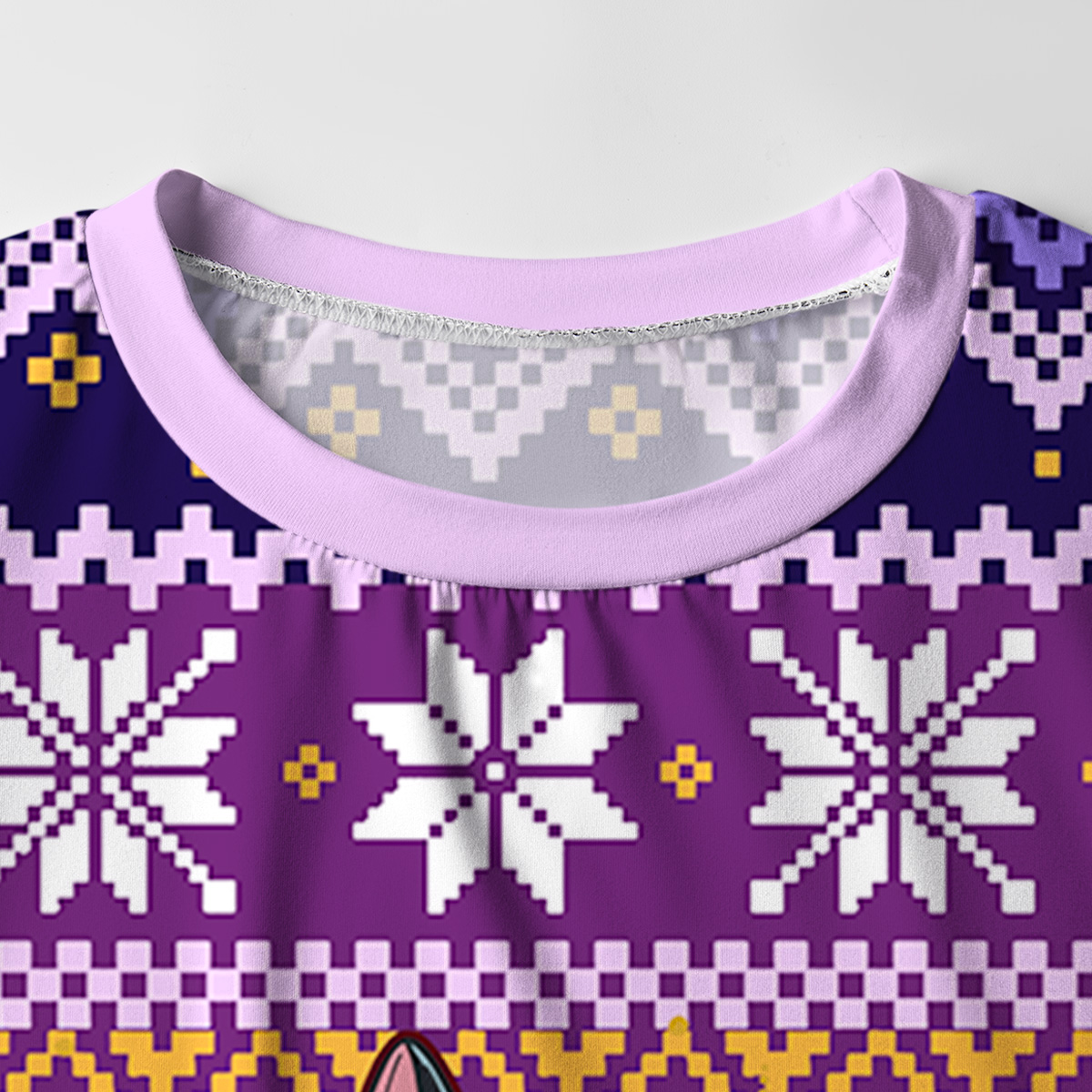 Purplehecate Feral Cat Christmas Pajamas