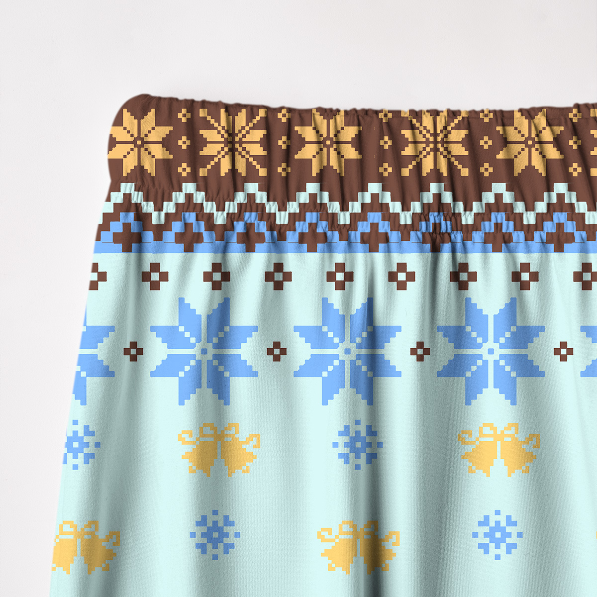 Purplehecate The Zero of Fucks Sacred Bloom Christmas Pajamas