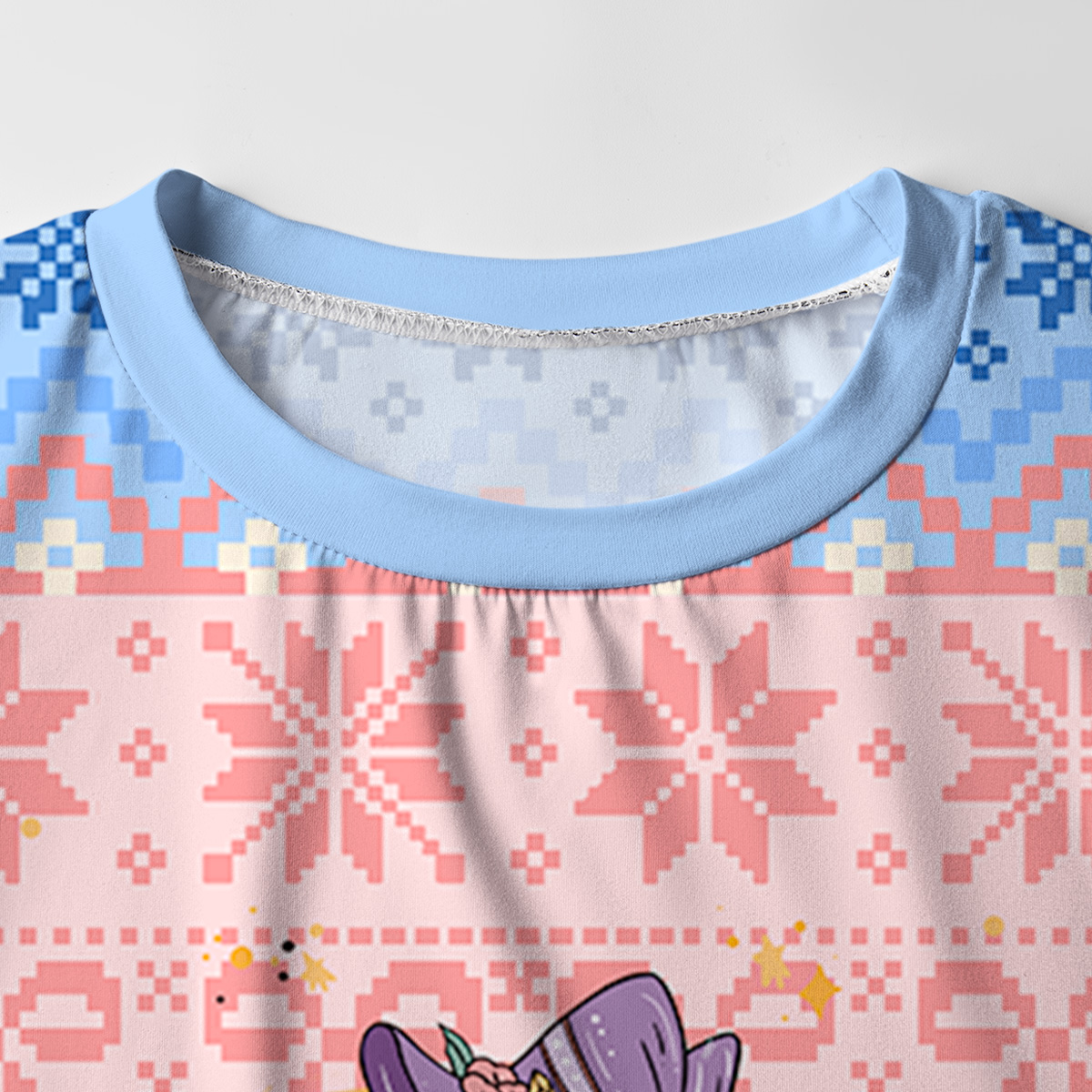 Purplehecate The Audacity Christmas Pajamas