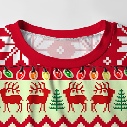 Purplehecate Go Sage Yourself Christmas Pajamas