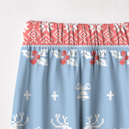 Purplehecate The Zero Of Fucks Tarot Christmas Pajamas